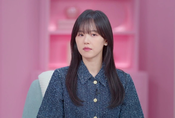 Кадр из дорамы Лучше поздно, чем одиноко