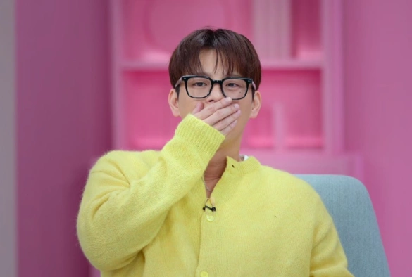 Кадр из дорамы Лучше поздно, чем одиноко