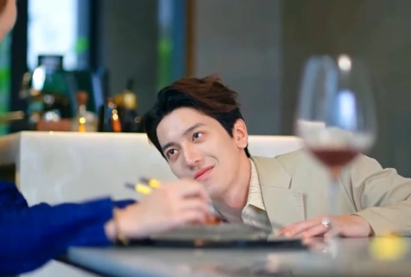 Кадр из дорамы Двойная фуга