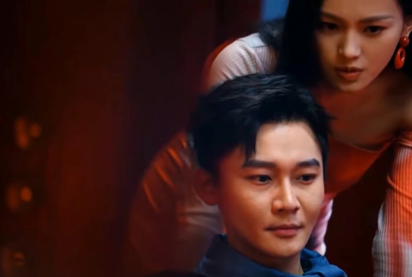 Кадр из дорамы Двойная фуга