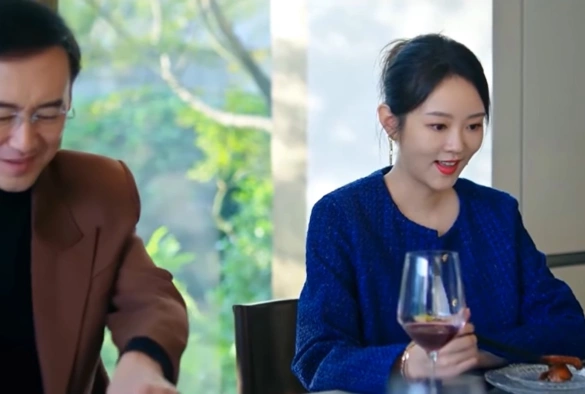 Кадр из дорамы Двойная фуга