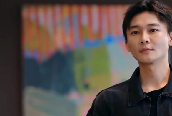 Кадр из дорамы Двойная фуга