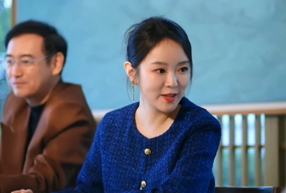 Кадр из дорамы Двойная фуга