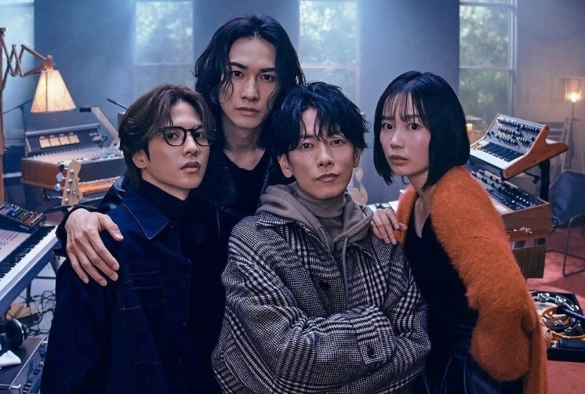 Кадр из дорамы Стеклянное сердце