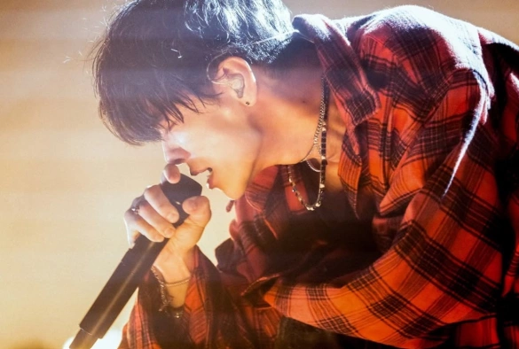 Кадр из дорамы Стеклянное сердце