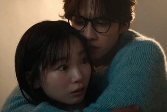 Кадр из дорамы Стеклянное сердце