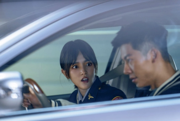 Кадр из дорамы Как я женился на призраке