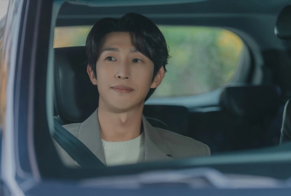 Кадр из дорамы Мэри убивает людей