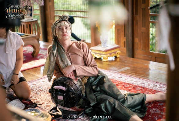 Кадр из дорамы Я самый красивый граф