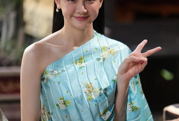 Кадр из дорамы Я самый красивый граф