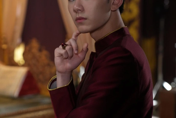 Кадр из дорамы Я самый красивый граф