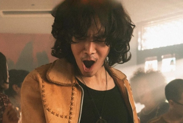 Кадр из дорамы Сияние