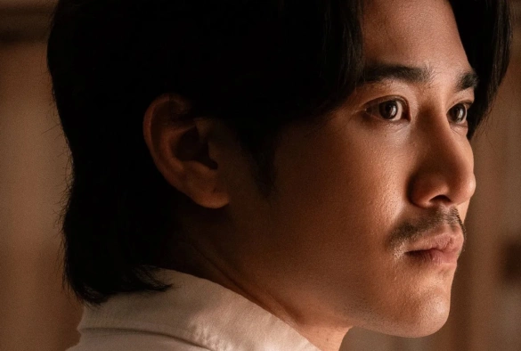 Кадр из дорамы Сияние