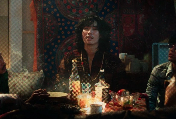 Кадр из дорамы Сияние