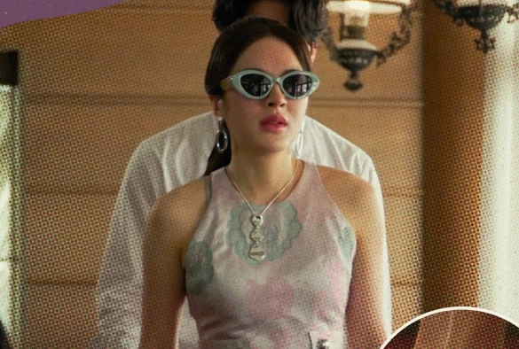 Кадр из дорамы Сияние