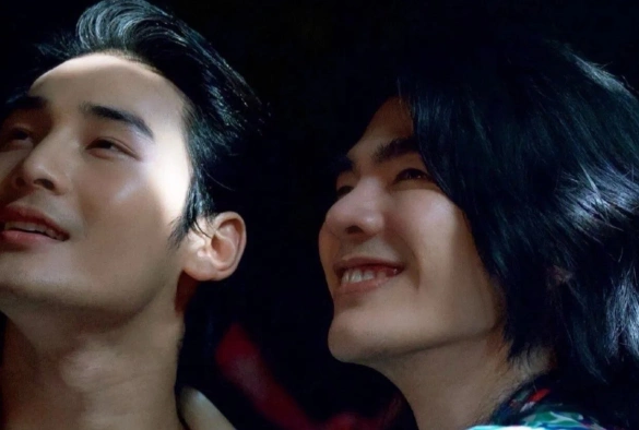 Кадр из дорамы Сияние