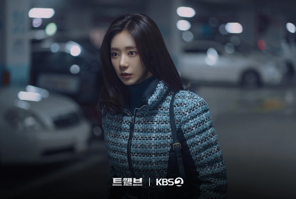 Кадр из дорамы Двенадцать