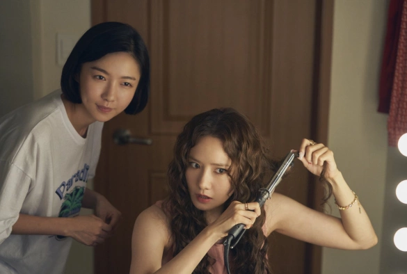 Кадр из дорамы Свидание в 2 часа