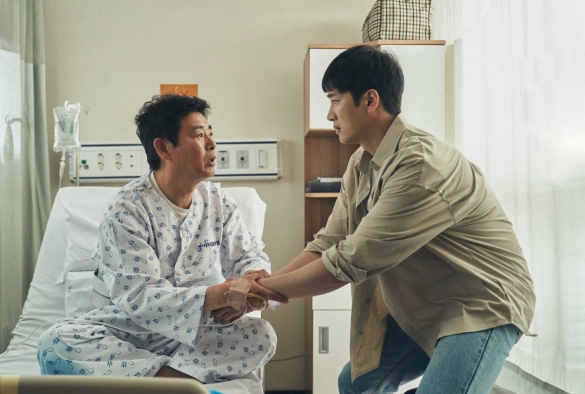 Кадр из дорамы Свидание в 2 часа