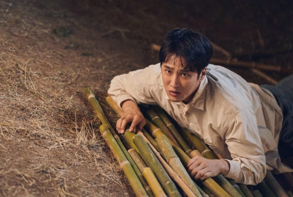 Кадр из дорамы Свидание в 2 часа