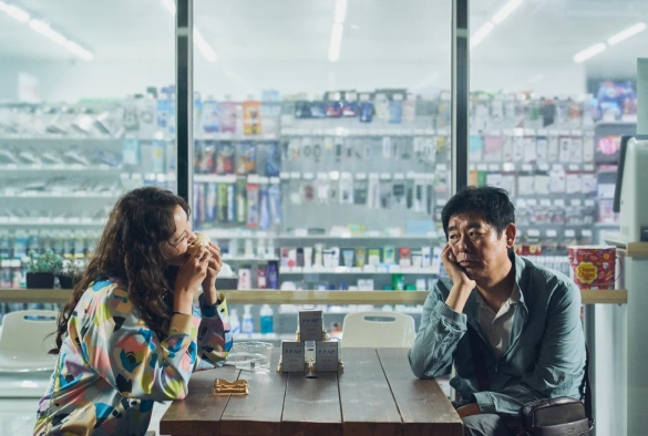 Кадр из дорамы Свидание в 2 часа