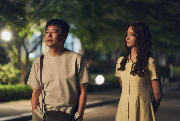 Кадр из дорамы Свидание в 2 часа