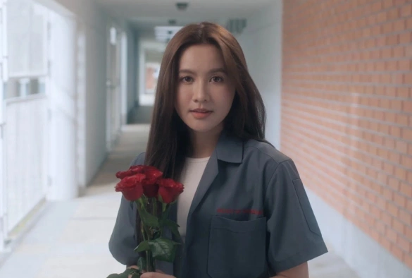 Кадр из дорамы Где-то, как-то