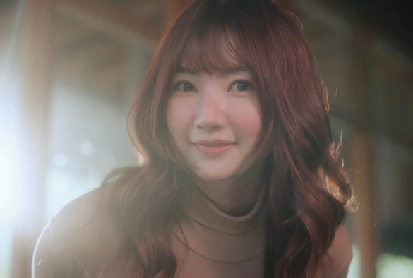 Кадр из дорамы Где-то, как-то