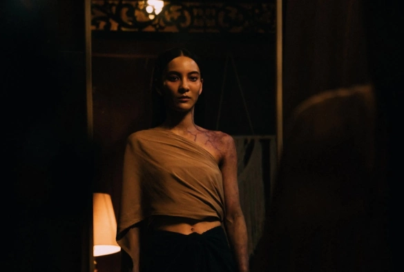 Кадр из дорамы Кхемджира