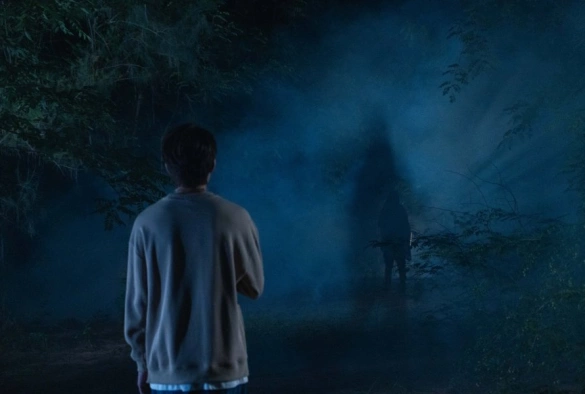 Кадр из дорамы Кхемджира