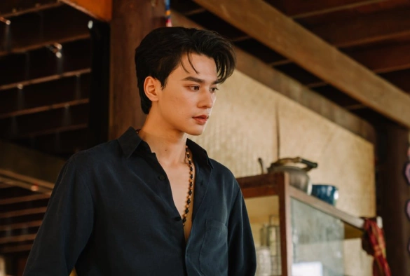 Кадр из дорамы Кхемджира