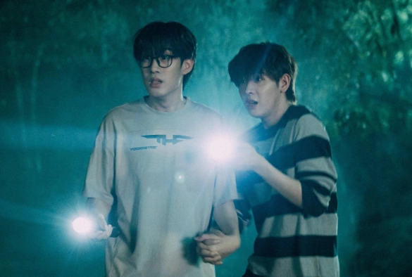 Кадр из дорамы Кхемджира