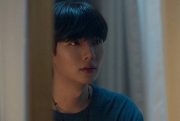 Кадр из дорамы Кхемджира