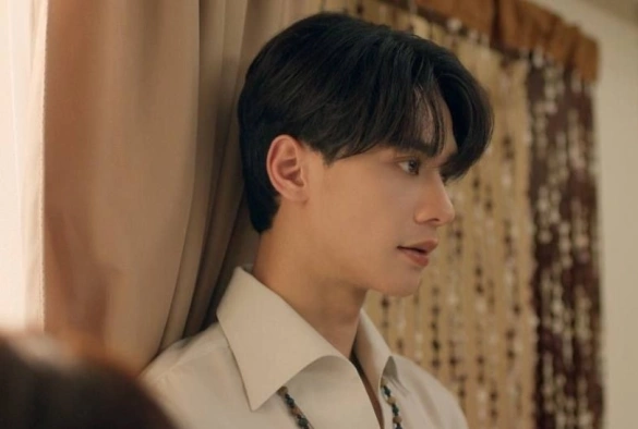 Кадр из дорамы Кхемджира