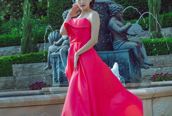 Кадр из дорамы Моя беспокойная звезда