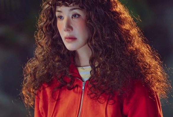 Кадр из дорамы Моя беспокойная звезда