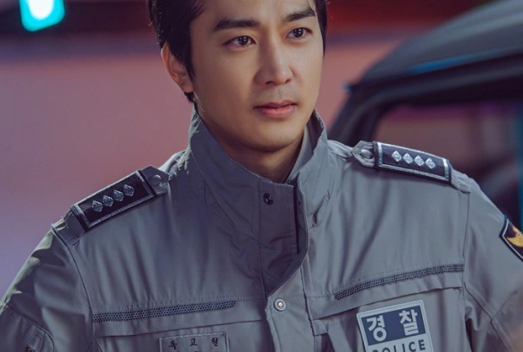 Кадр из дорамы Моя беспокойная звезда