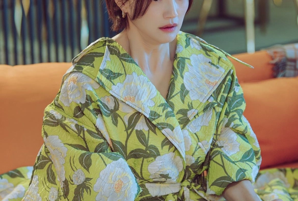 Кадр из дорамы Моя беспокойная звезда