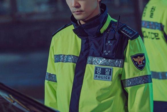 Кадр из дорамы Моя беспокойная звезда