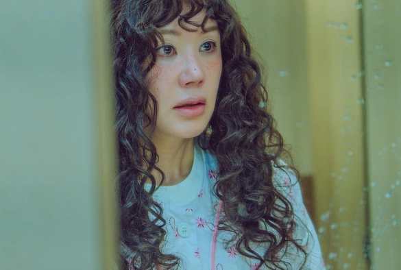 Кадр из дорамы Моя беспокойная звезда