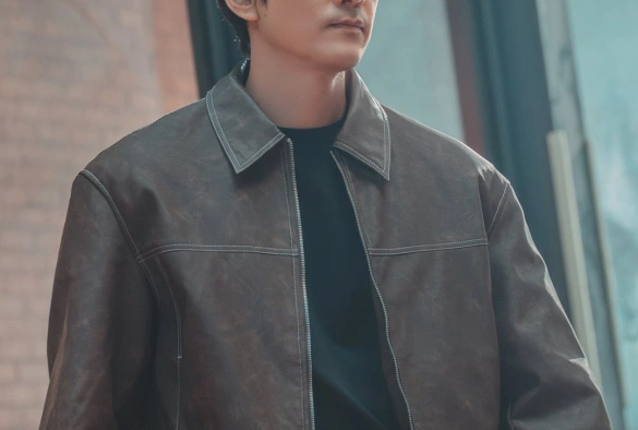 Кадр из дорамы Моя беспокойная звезда