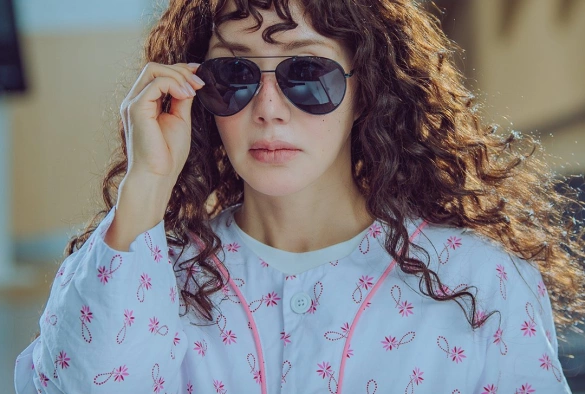 Кадр из дорамы Моя беспокойная звезда