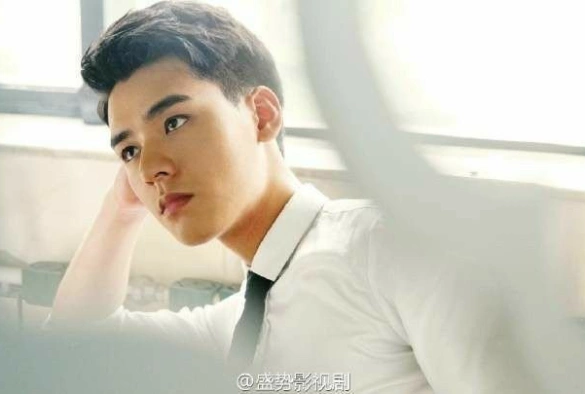 Кадр из дорамы Неудержимый