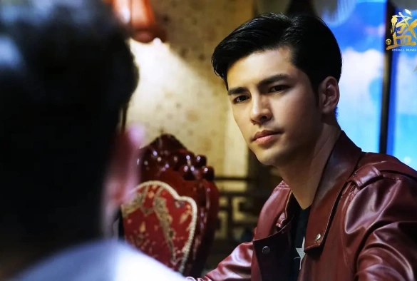 Кадр из дорамы Неудержимый