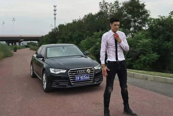 Кадр из дорамы Неудержимый