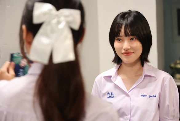 Кадр из дорамы Перестроить