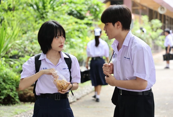 Кадр из дорамы Перестроить