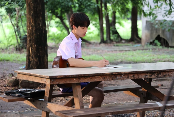 Кадр из дорамы Перестроить