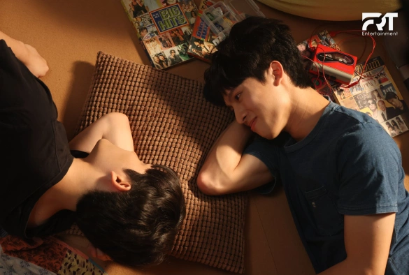 Кадр из дорамы Перестроить