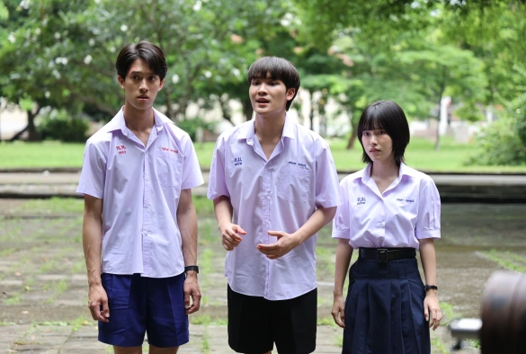 Кадр из дорамы Перестроить